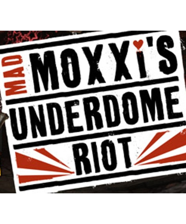 Borderlands - Mad Moxxi s Underdome Riot DLC Steam Key EUROPE